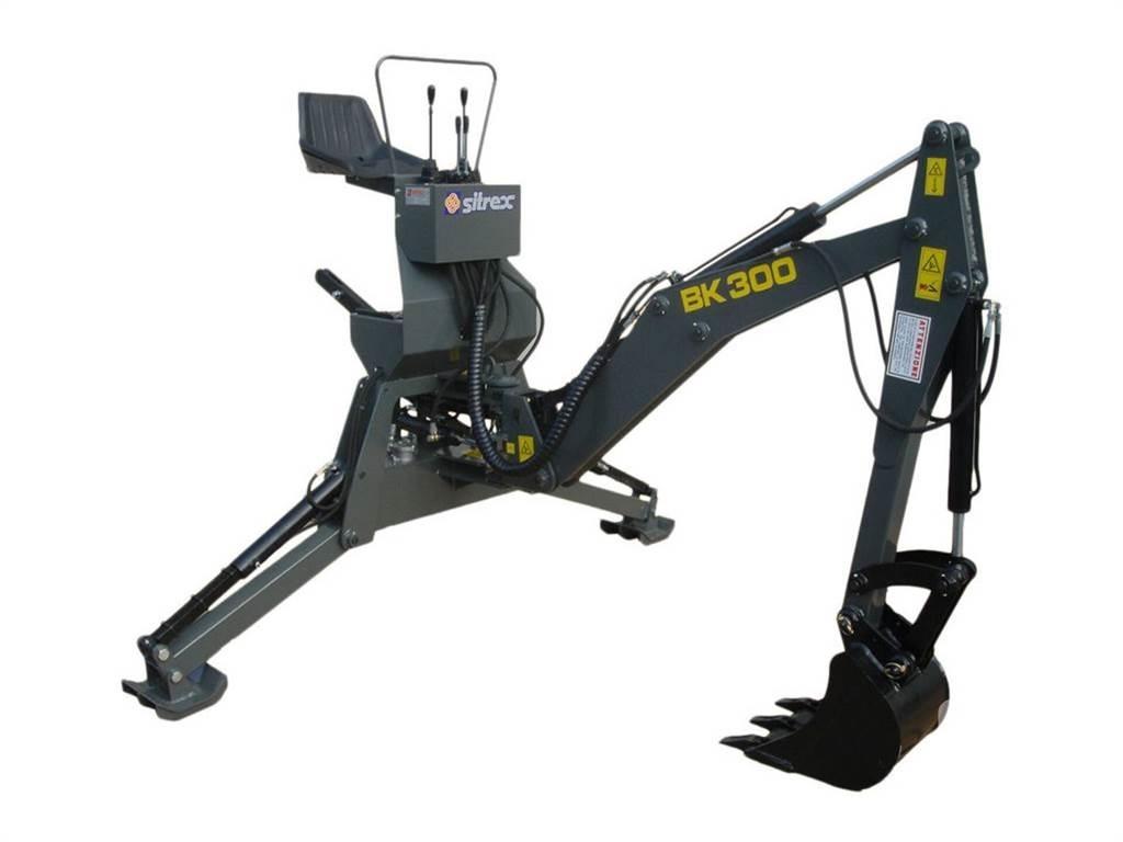 Sitrex BK300 Backhoes