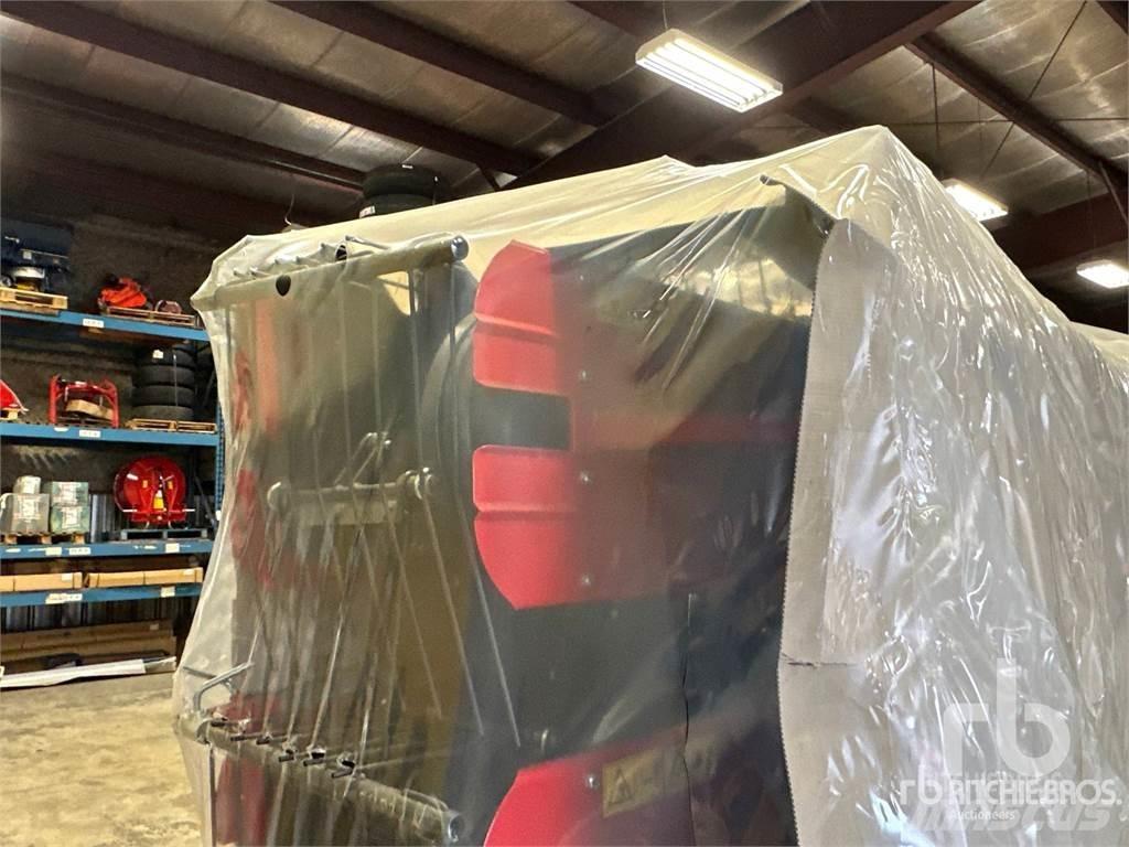 Sitrex GSE 240 Rakes and tedders