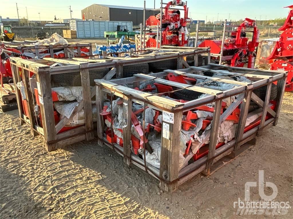 Sitrex MKE 16 Rakes and tedders