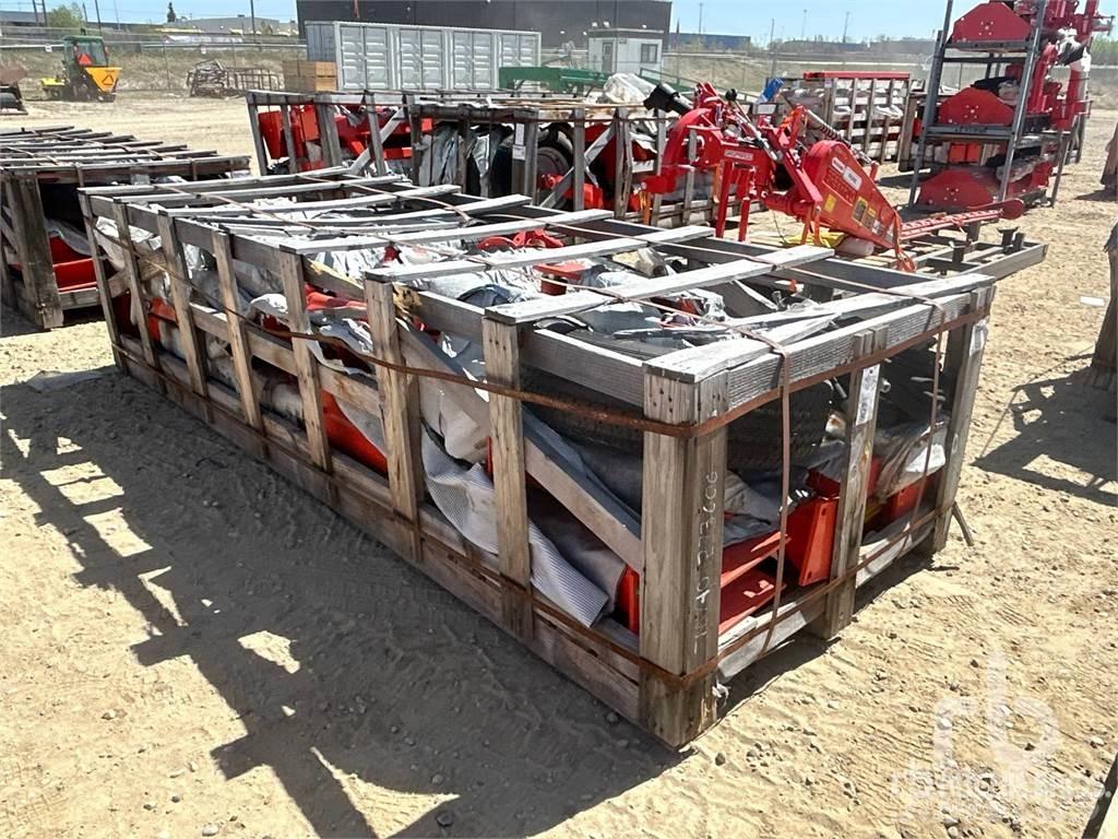 Sitrex MX-10 Rakes and tedders