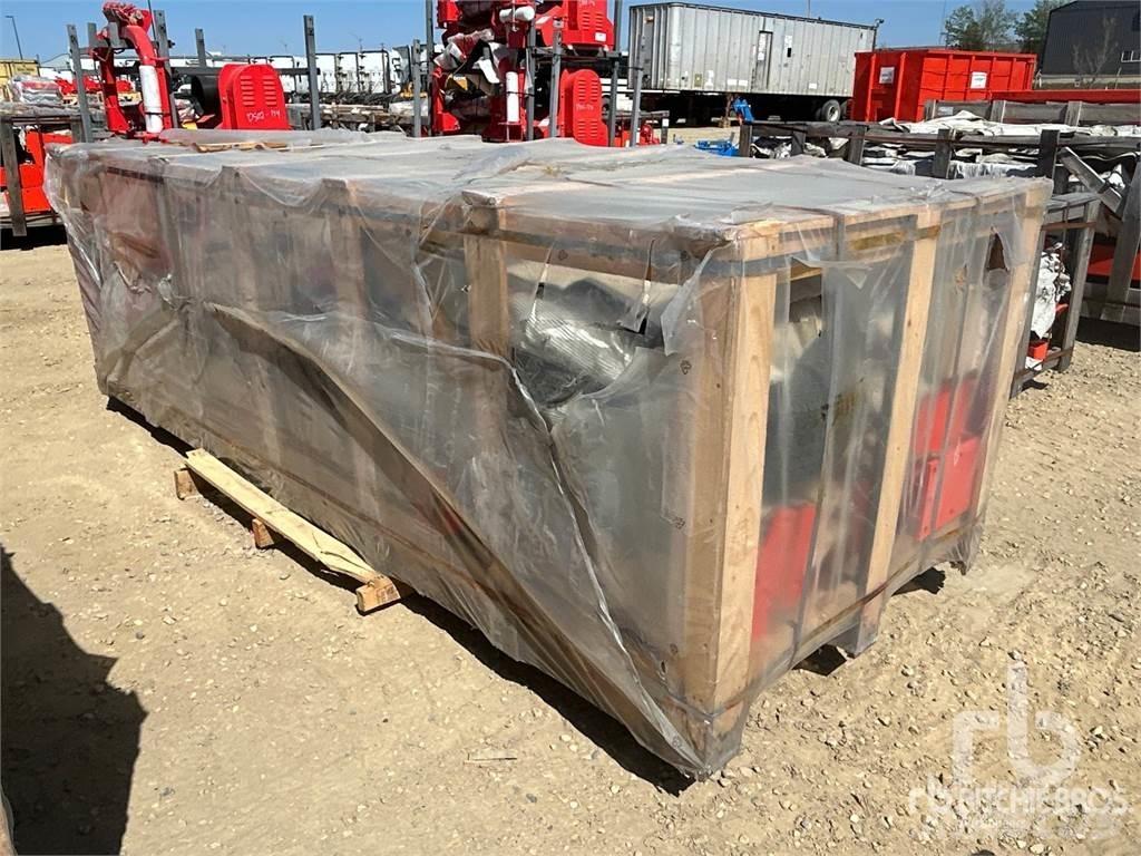 Sitrex MX-12 Rakes and tedders