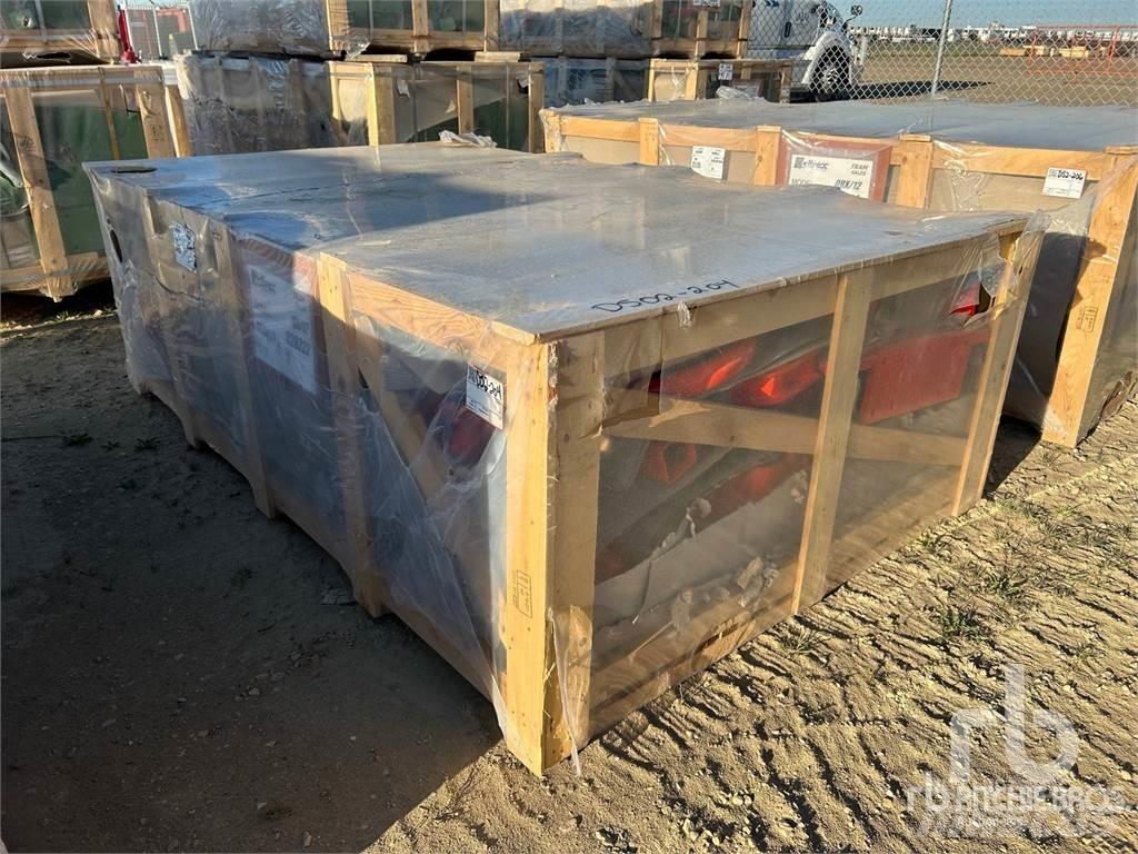 Sitrex QR/12 Rakes and tedders