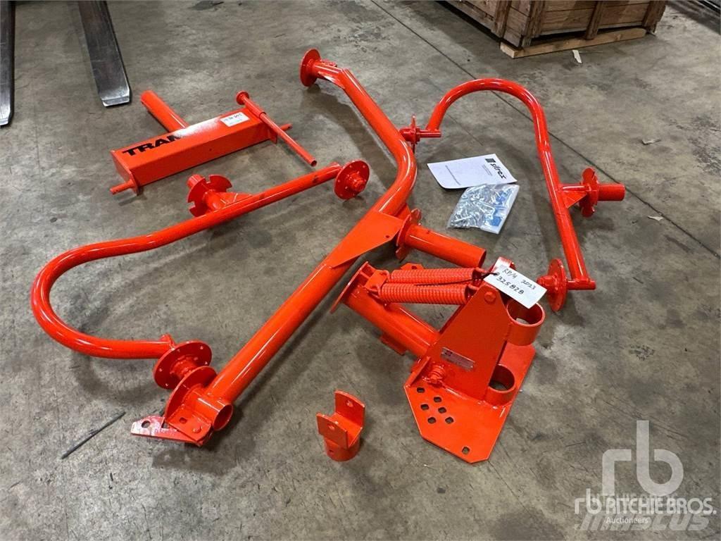 Sitrex RP4 Rakes and tedders