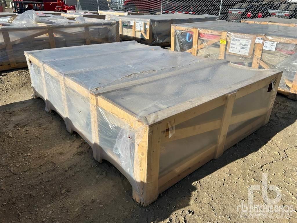 Sitrex RT 5800T Rakes and tedders