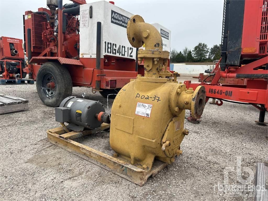  Skid-Mounted Water Pumps