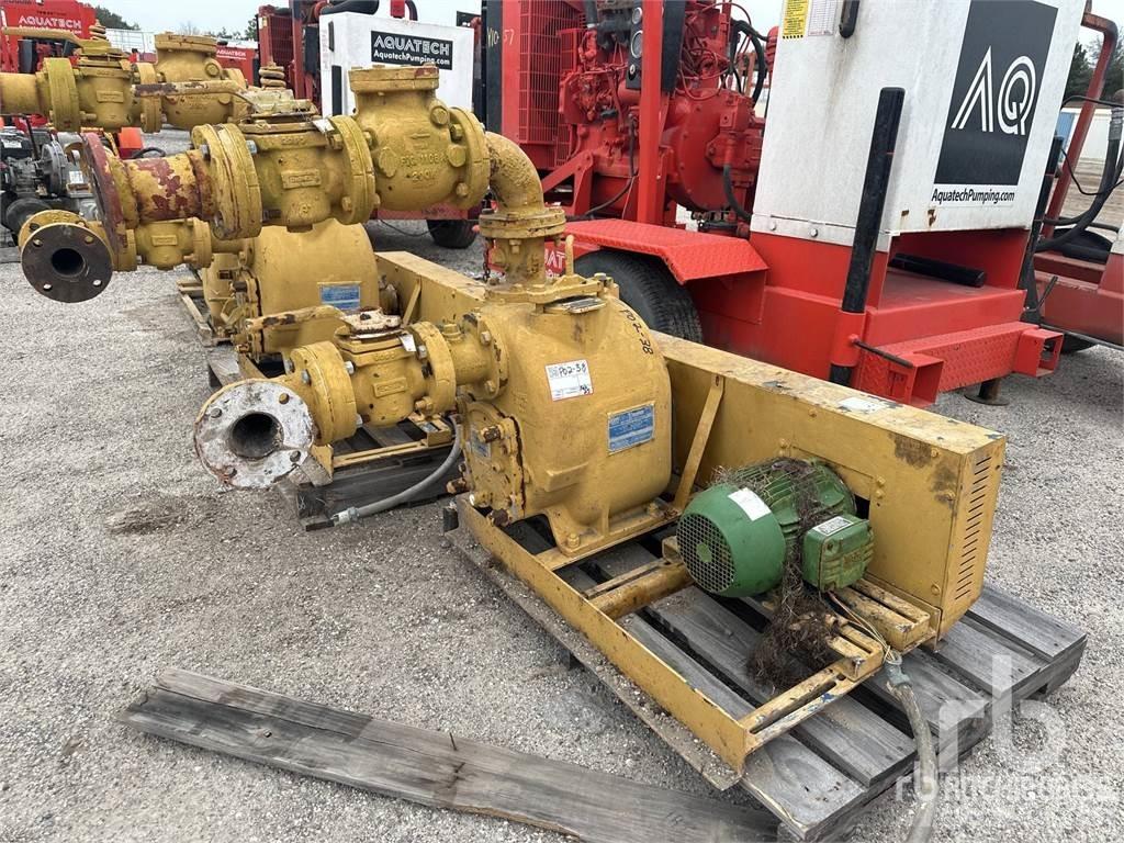  Skid-Mounted Water Pumps