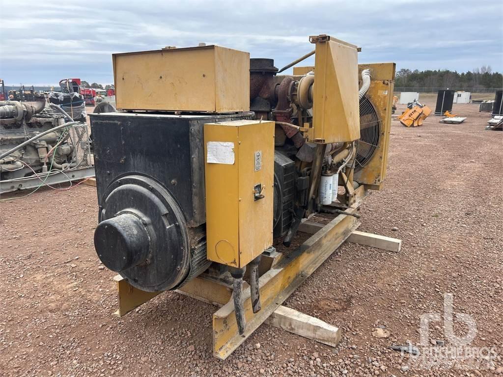  Skid-Mounted Diesel Generators