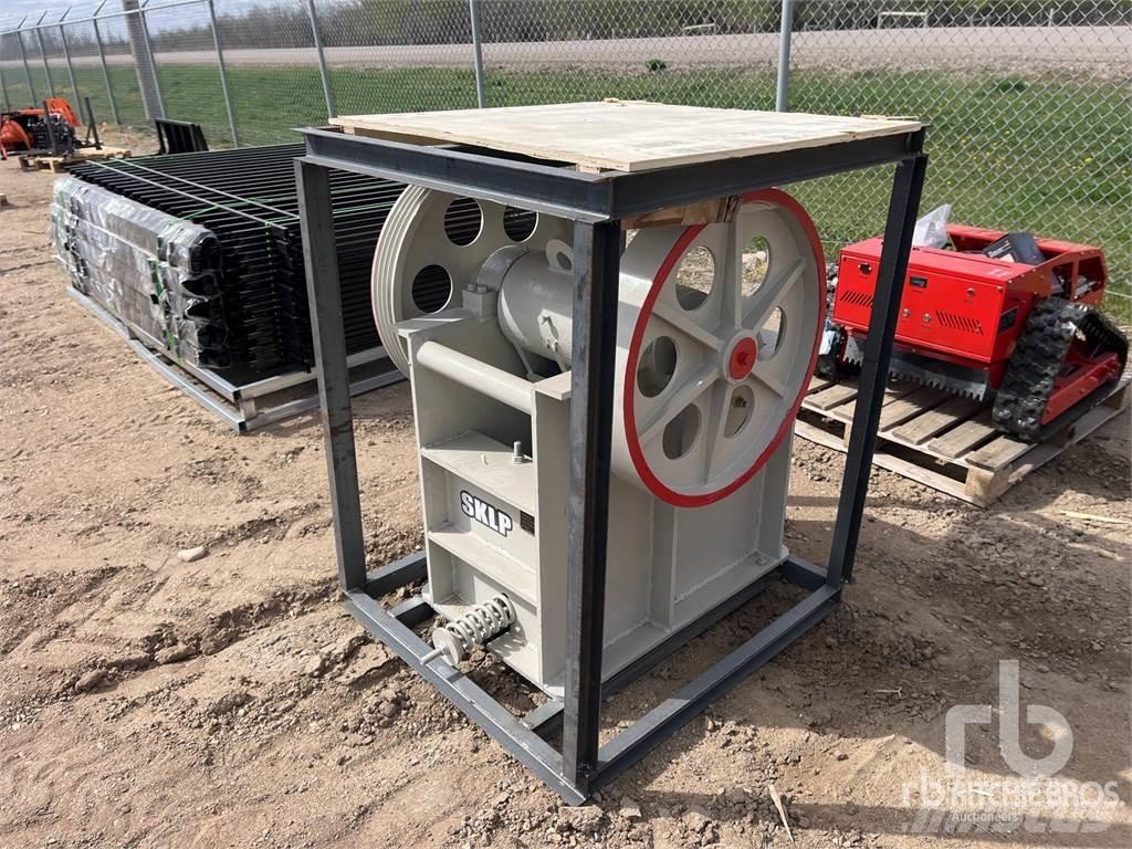  SKLP SK-PSJ220 Crushers