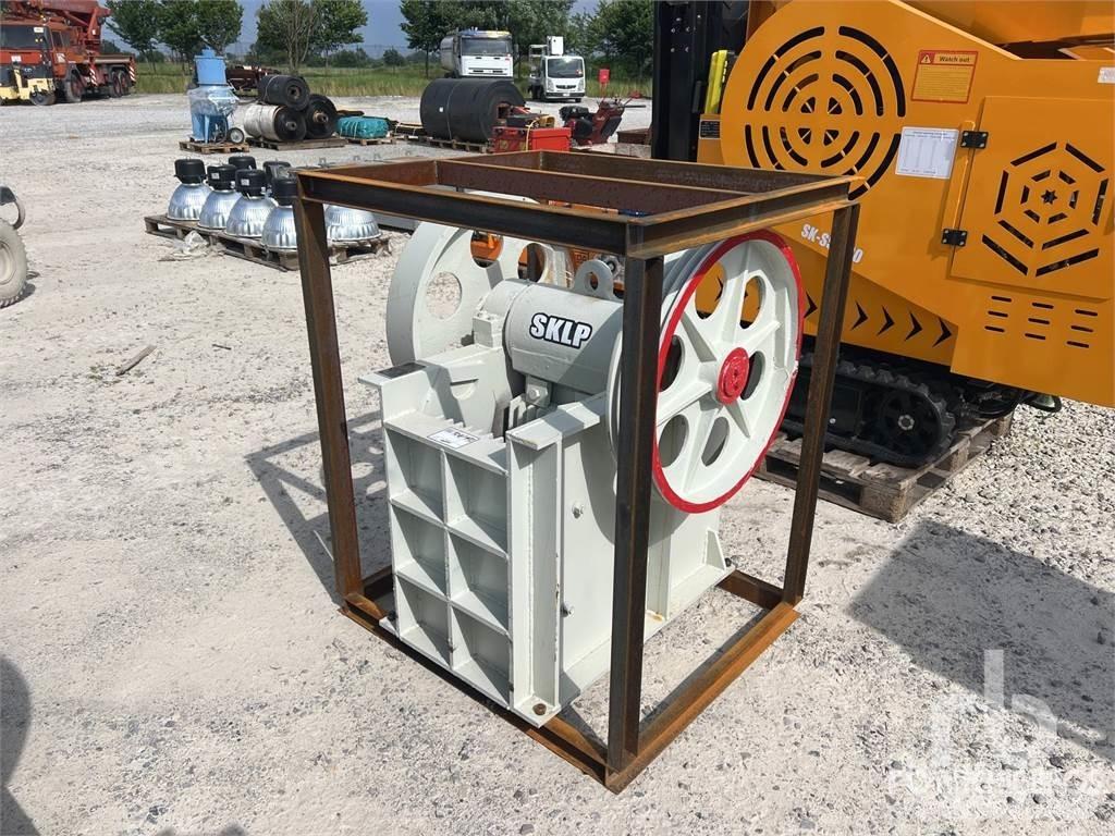  SKLP SK-PSJ220 Crushers