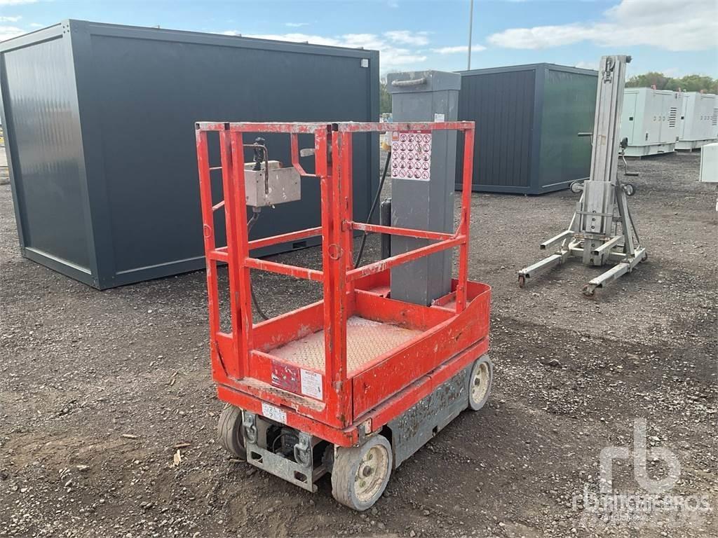 SkyJack SJ12 Scissor Lifts
