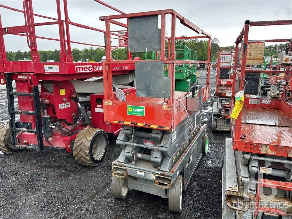 SkyJack SJ3226 Scissor Lifts