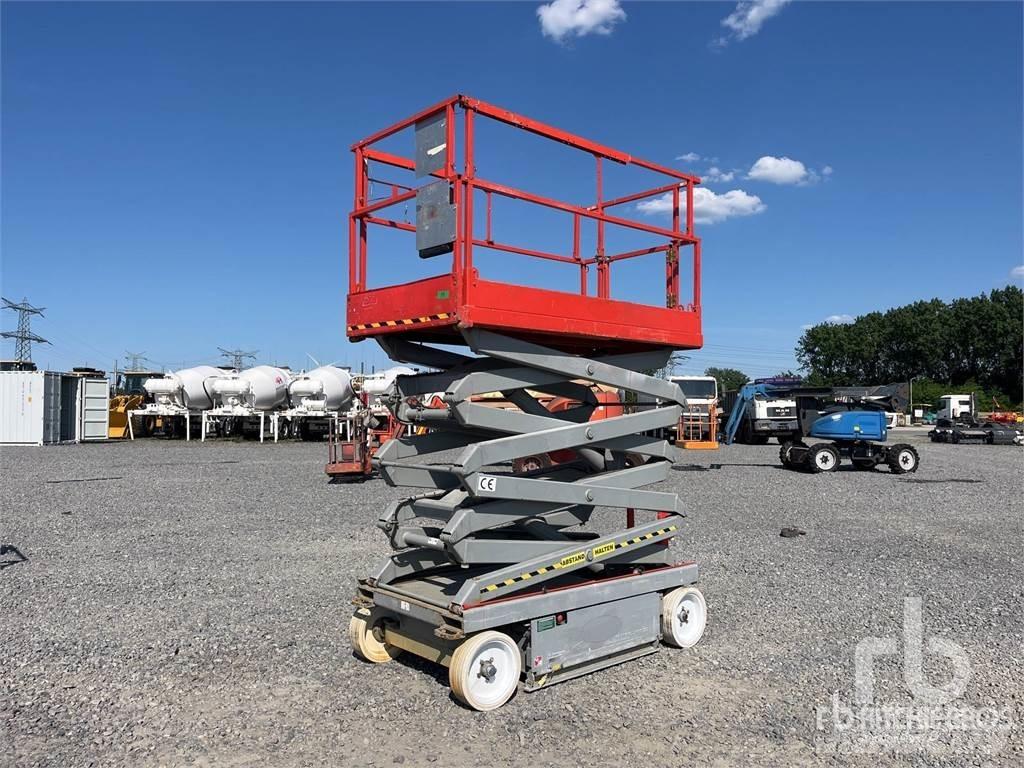 SkyJack SJ4626 Scissor Lifts