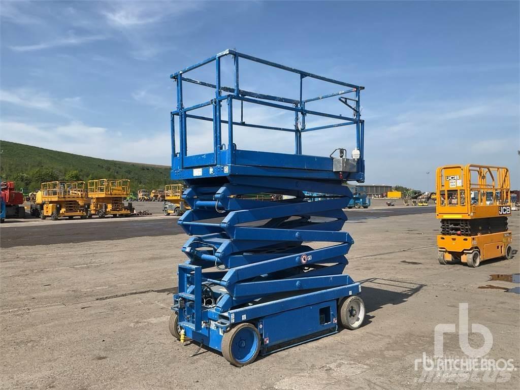 SkyJack SJ4632 Scissor Lifts