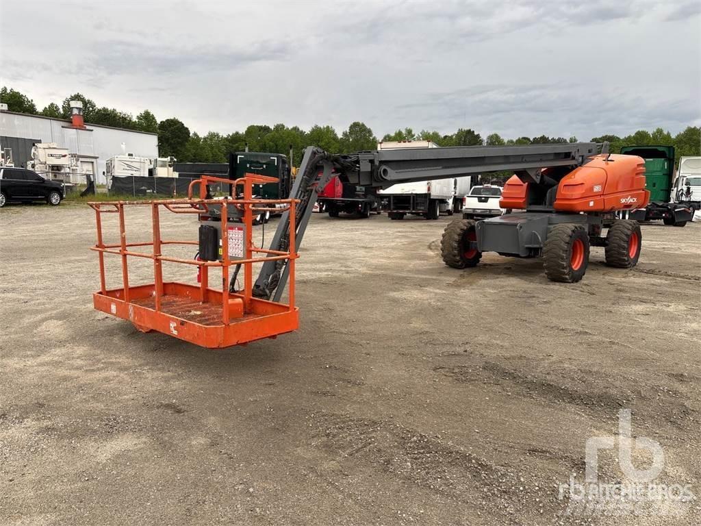 SkyJack SJ66T Articulated boom lifts