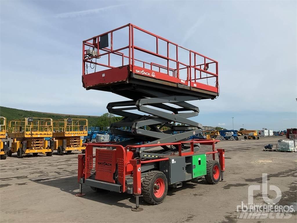 SkyJack SJ9241 Scissor Lifts