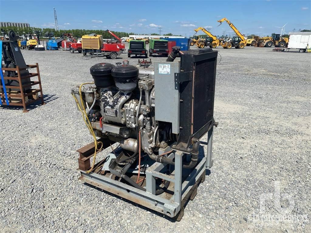  SLASB 204 Engines