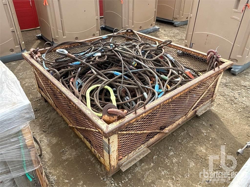  Sling Crane Parts and Equipment