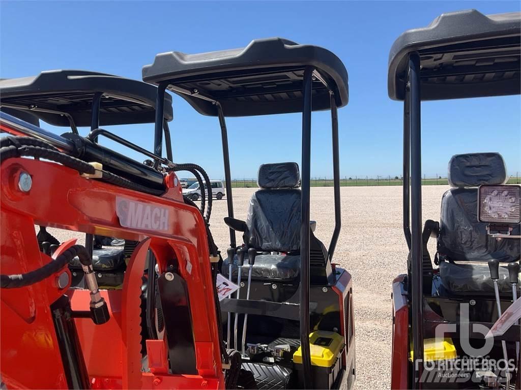  SMACH YF16P Mini Excavators <7t (Mini Diggers)