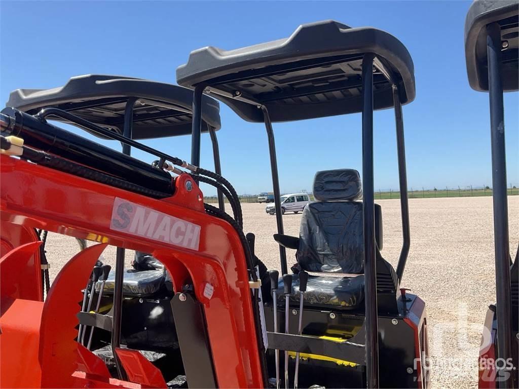  SMACH YF16P Mini Excavators <7t (Mini Diggers)