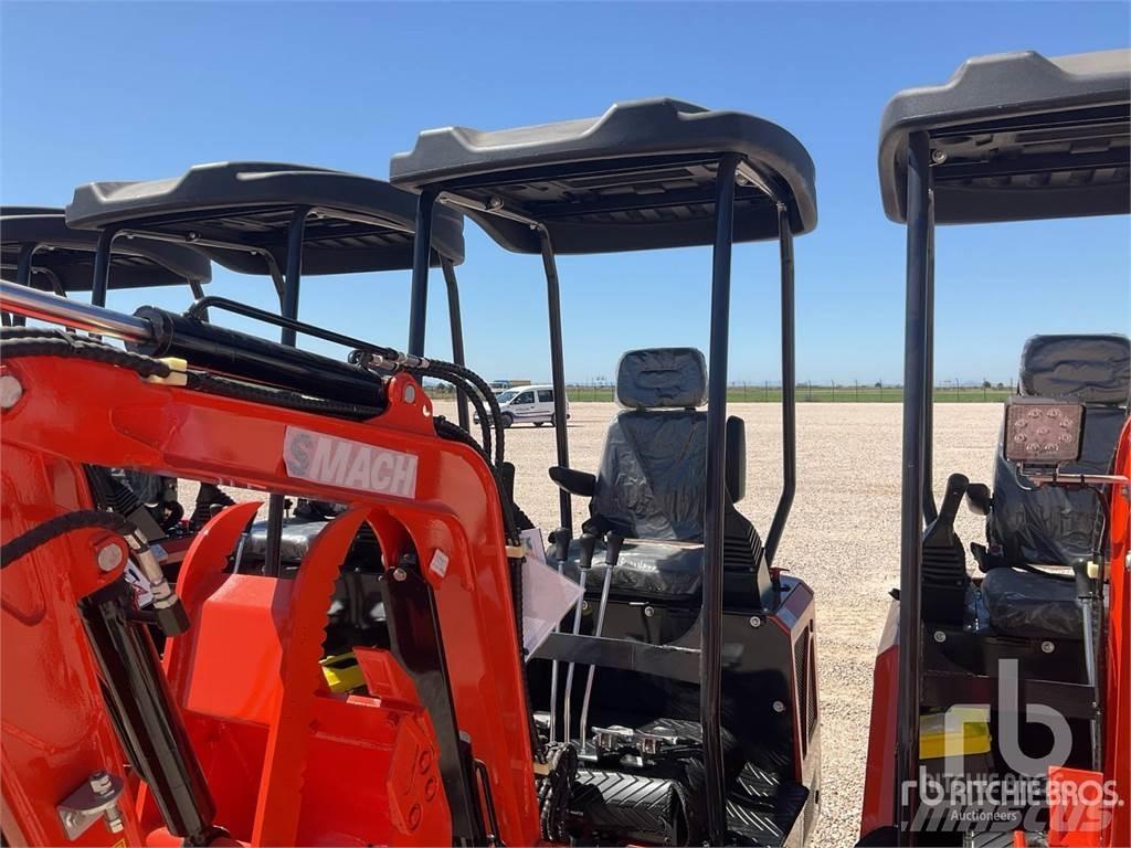  SMACH YF16P Mini Excavators <7t (Mini Diggers)