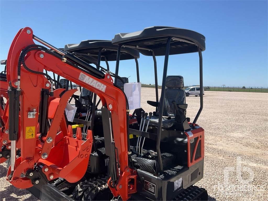  SMACH YF16P Mini Excavators <7t (Mini Diggers)