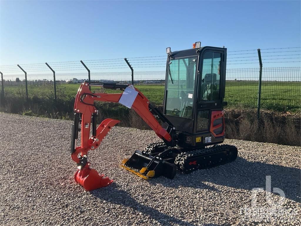  SMACH YF18E Mini Excavators <7t (Mini Diggers)