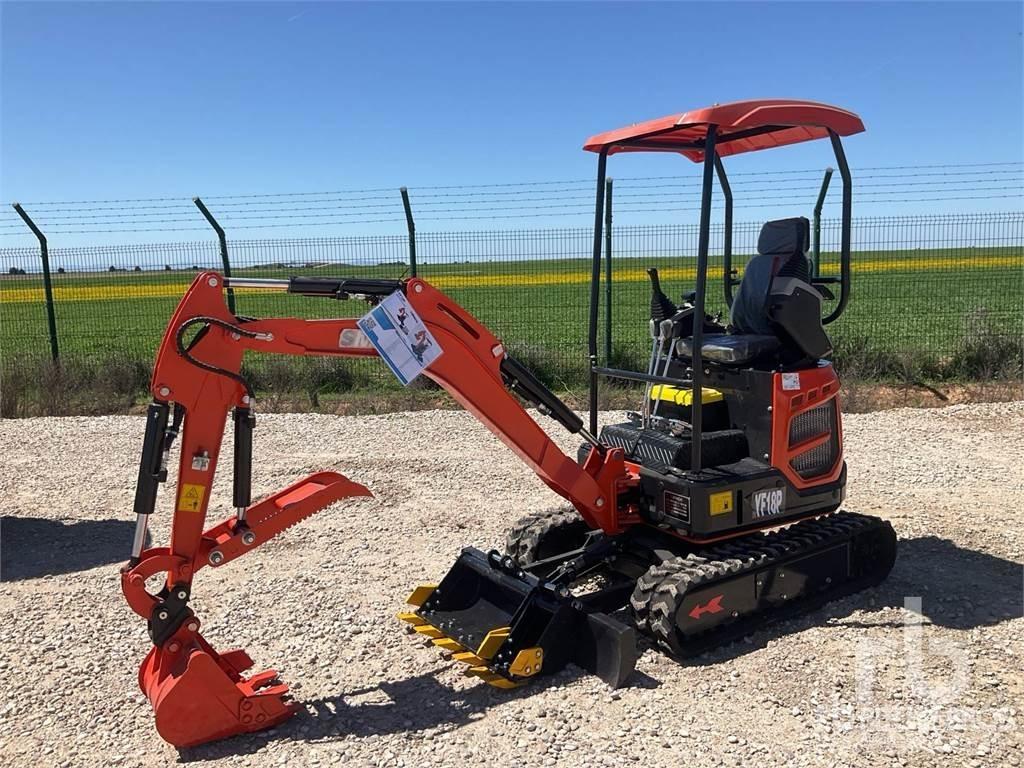  SMACH YF18P Mini Excavators <7t (Mini Diggers)