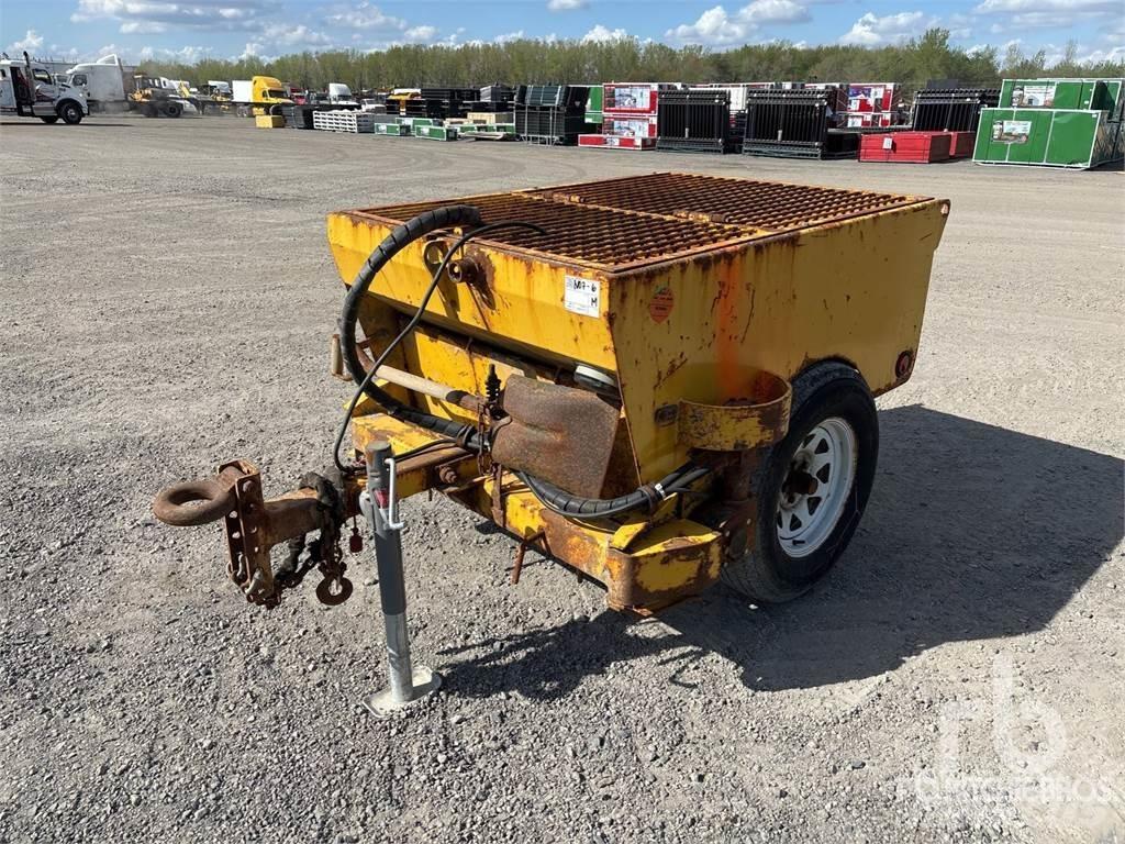 SMS H76 Asphalt pavers