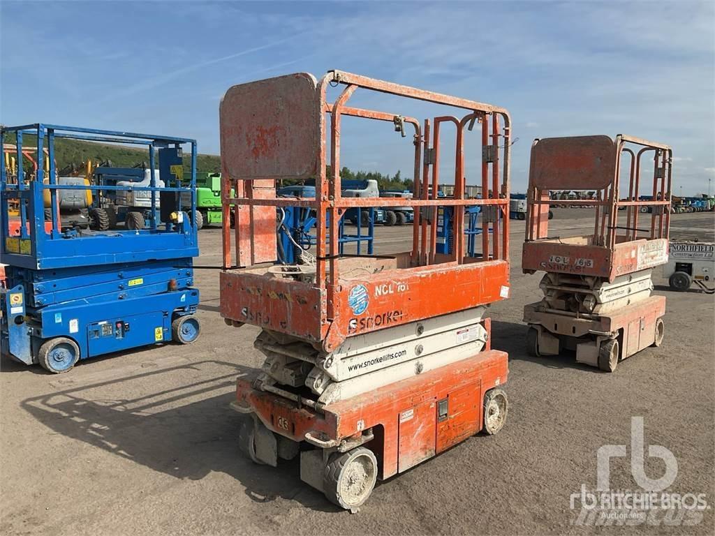 Snorkel S3219E Scissor Lifts