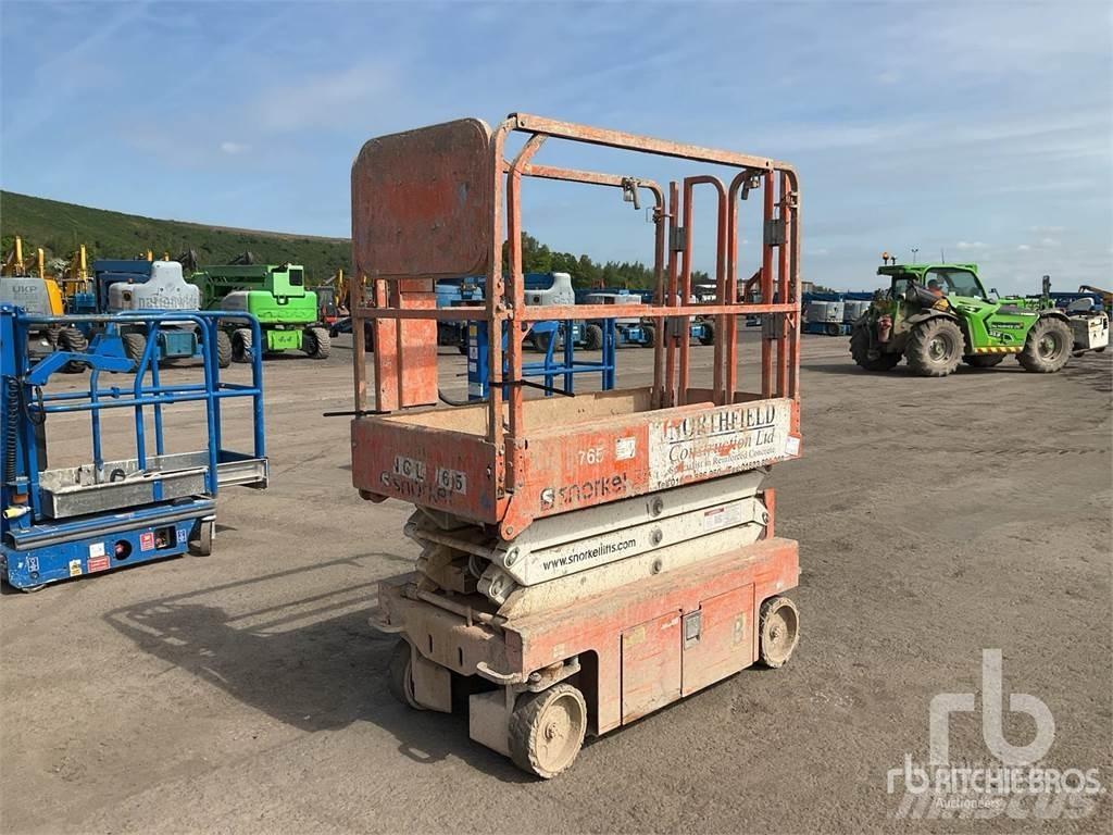 Snorkel S3219E Scissor Lifts