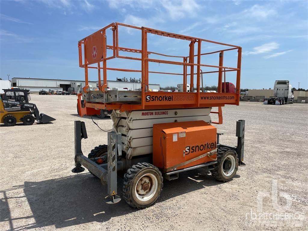 Snorkel S3370RT Scissor Lifts