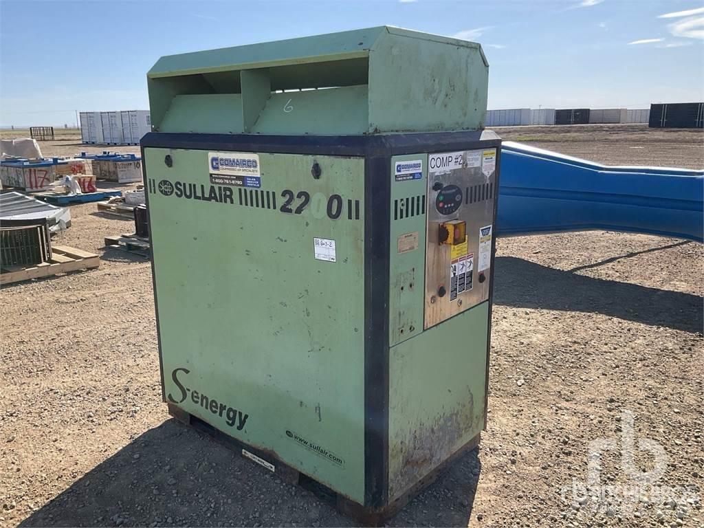  SOLLAIR 2200 Compressors