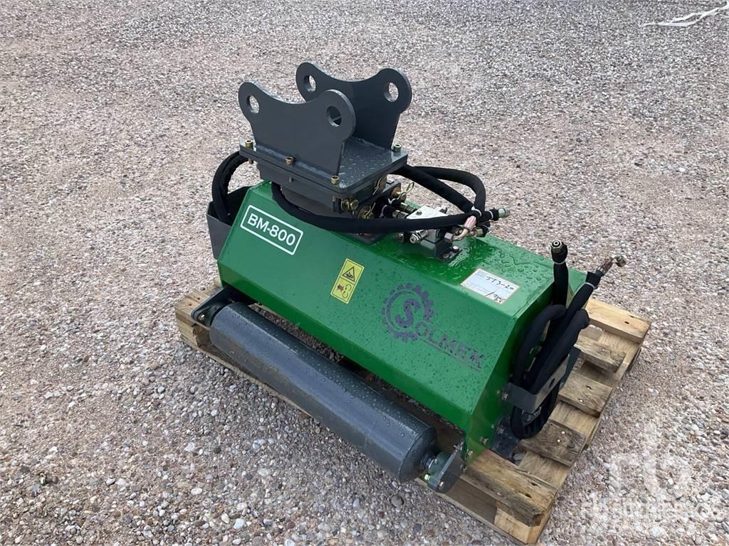Solmek BM800 Other