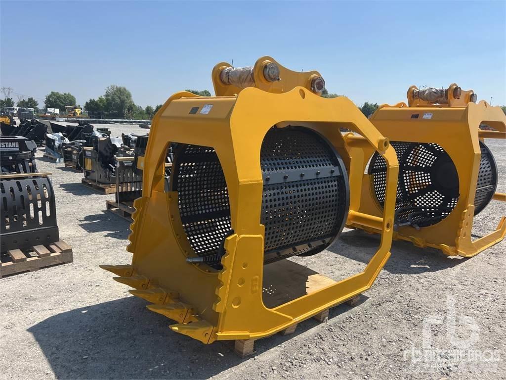 Solmek MSB-16 Buckets