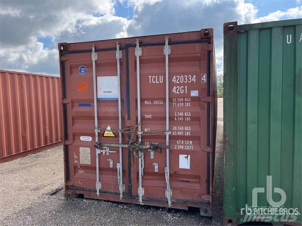  SP-TALF-40 Special Containers
