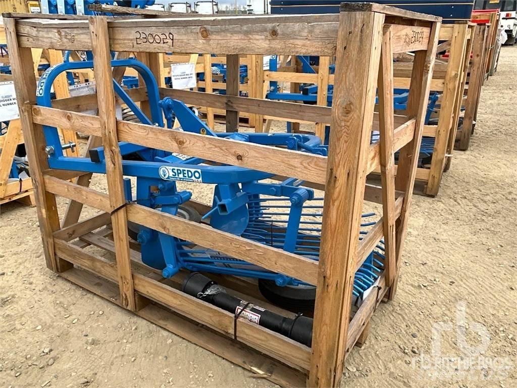  SPEDO CPP-T Potato Equipment - Others