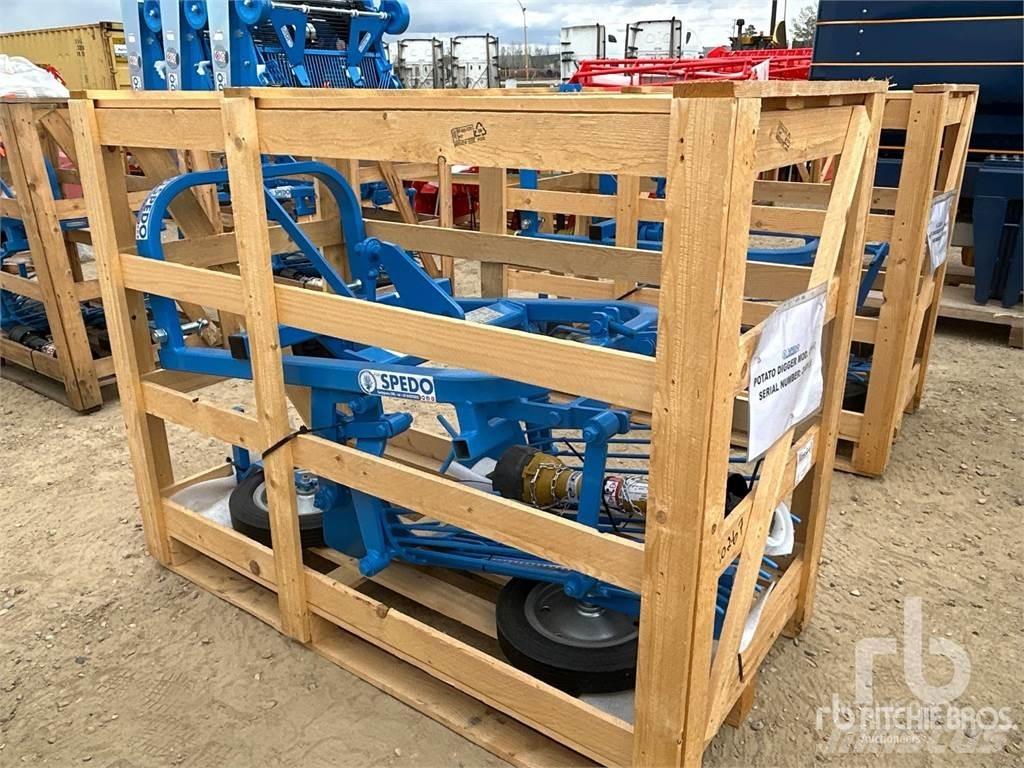  SPEDO CPP-T Potato Equipment - Others