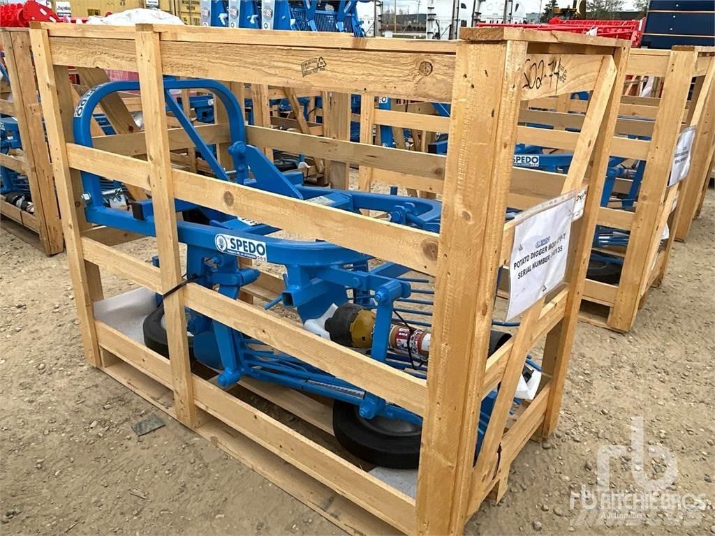  SPEDO CPP-T Potato Equipment - Others