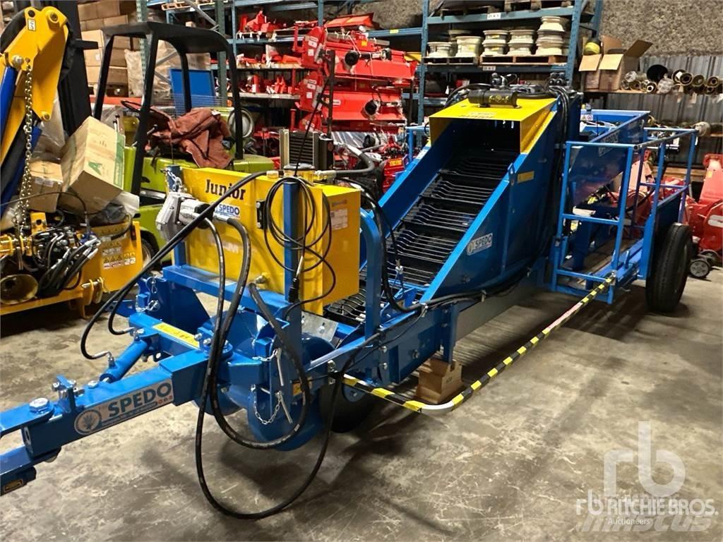  SPEDO SRPA-1/J Potato Equipment - Others