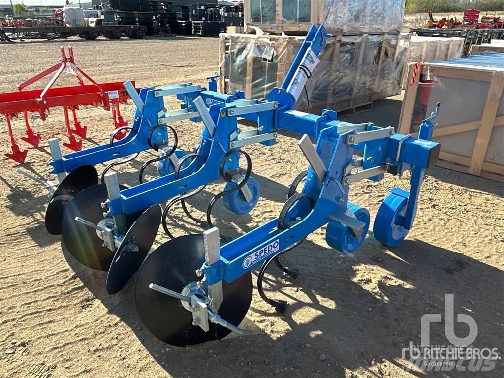  SPEDO TPA-VRD3 Potato Equipment - Others