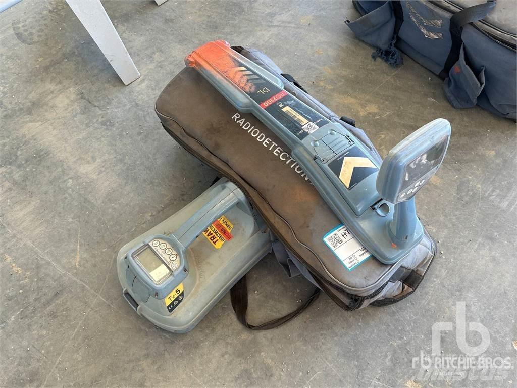  SPX RD7100 Other Components