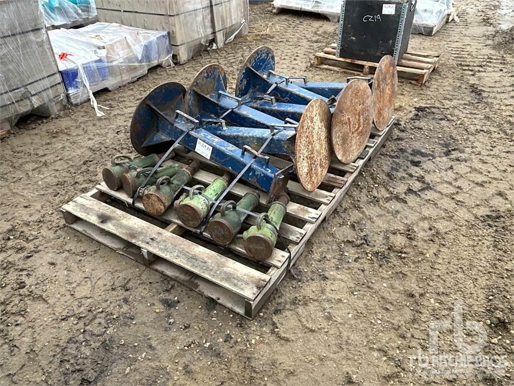  Stands Waste / Recycling & Quarry Attachments