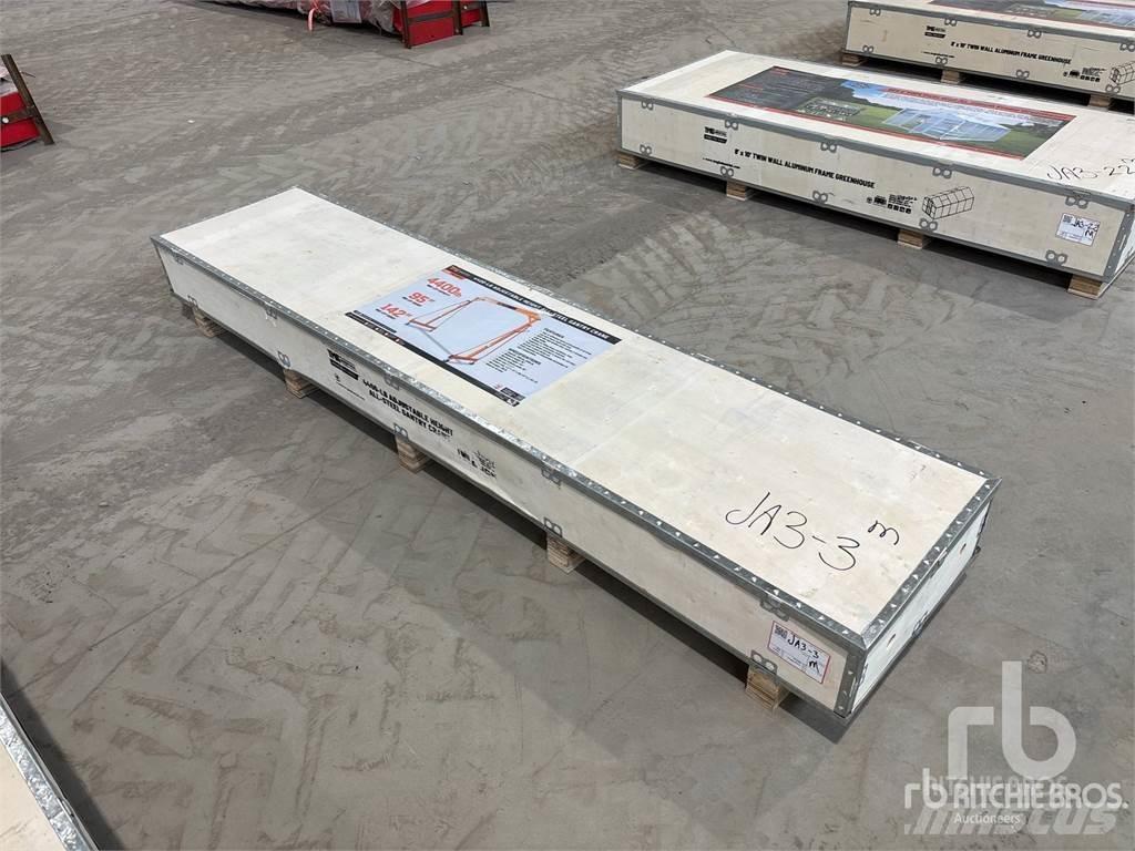  STANFORGE AGC21 Used Overhead and Gantry Cranes