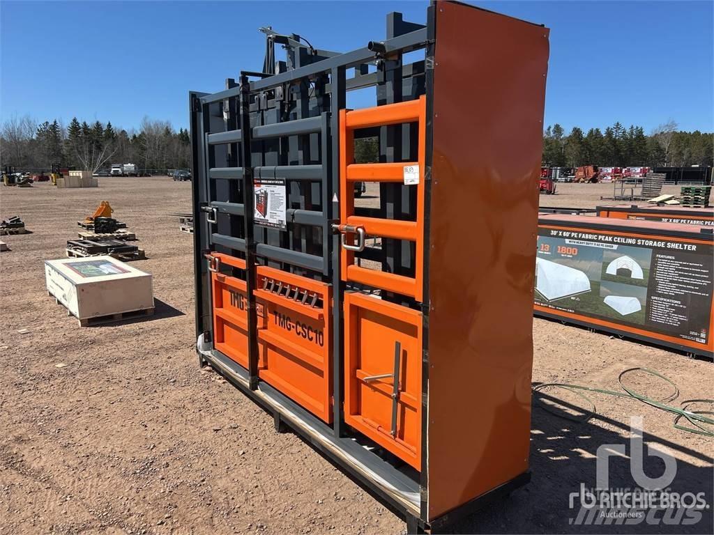  STANFORGE CSC10 Other livestock machinery and accessories