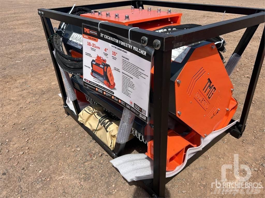  STANFORGE EFM80 Forestry - Others