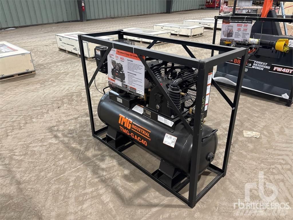  STANFORGE GAC40 Compressors