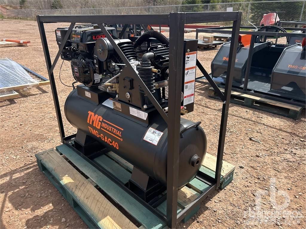  STANFORGE GAC40 Compressors