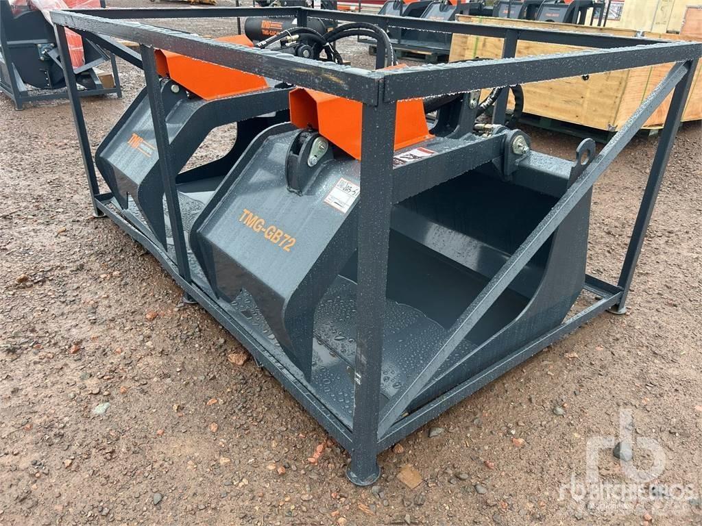  STANFORGE GB72 Grapples