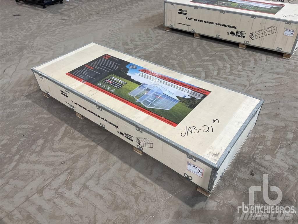  STANFORGE GH810 Other Trailers