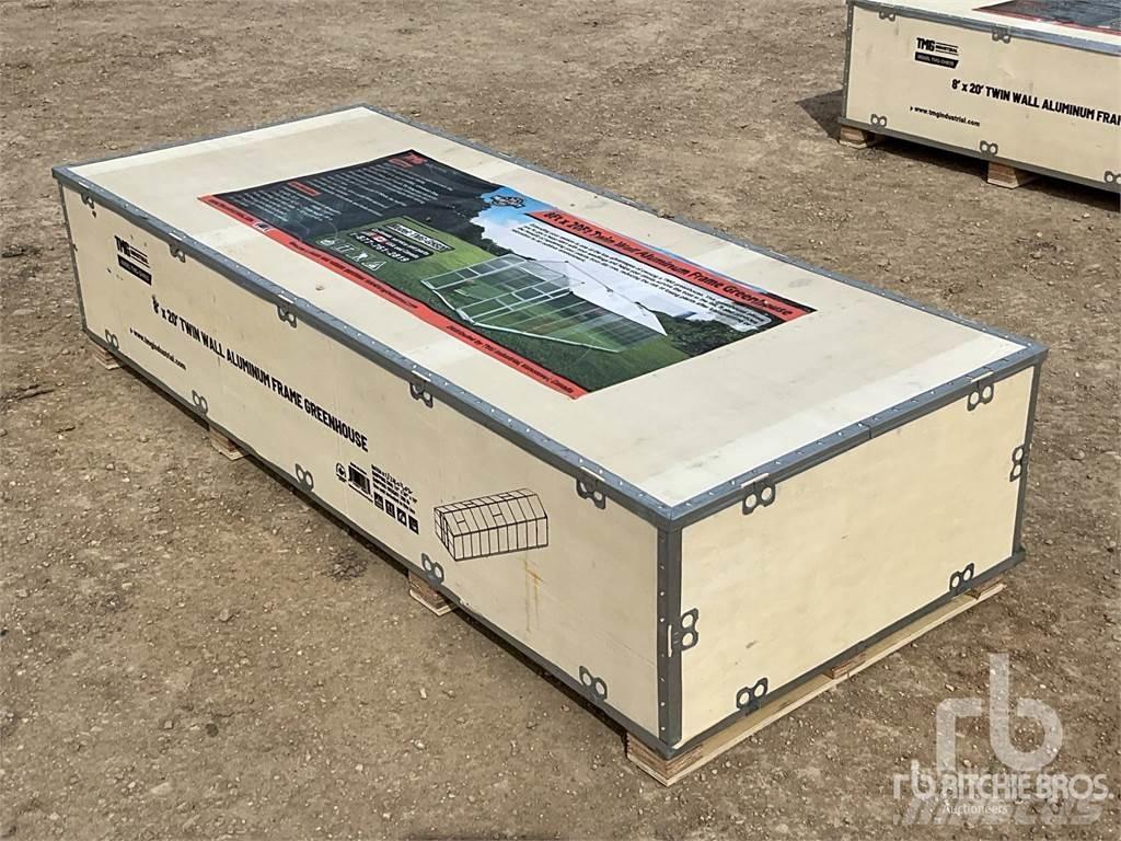  STANFORGE GH820 Other Trailers